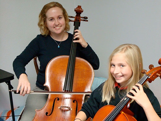 Cello Lessons