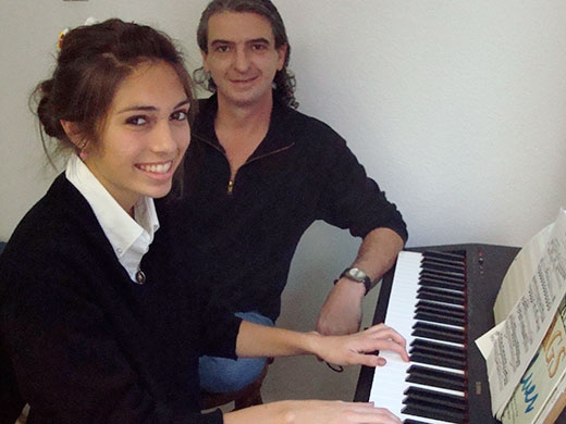 Piano Lessons