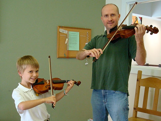 Violin Lessons