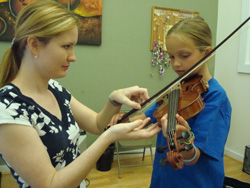 Dallas Suzuki Academy